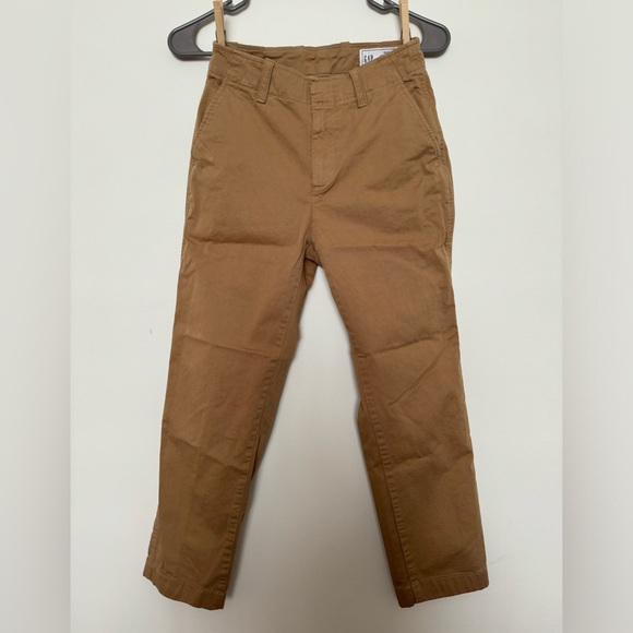 Gap Women’s Downtown Khaki Pants 00P - Picture 1 of 6